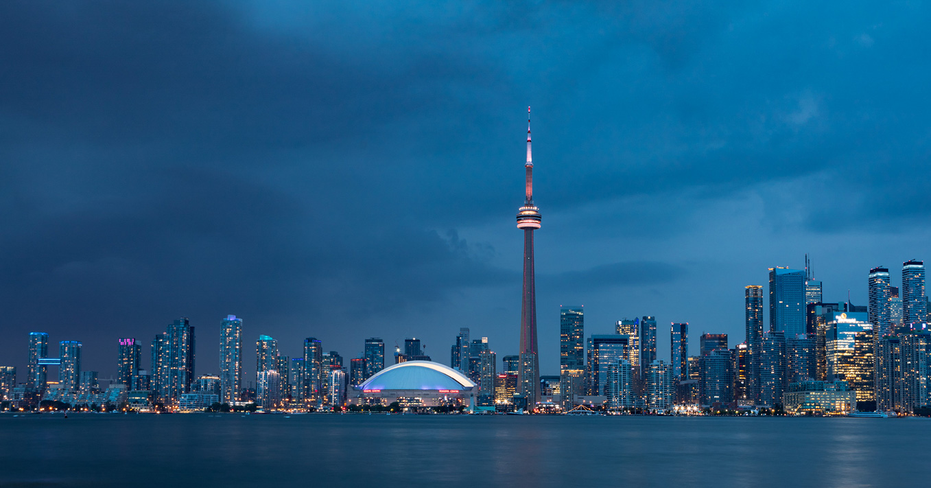 Cn Tower Aquarium