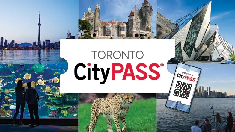 Toronto Citypass logo