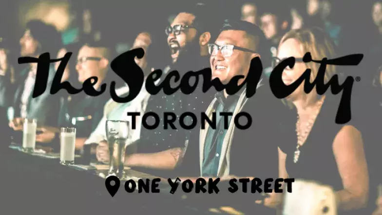 second city logo