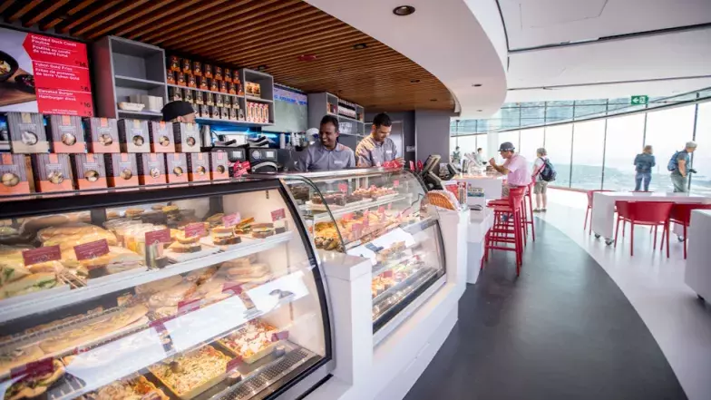 photo of vue bistro