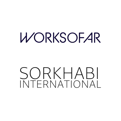 Worksofar and Sorkhabi International logos