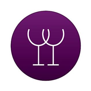 wine spectator logo